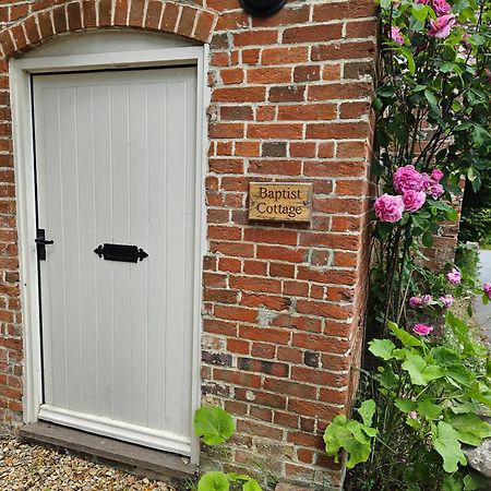 Baptist Cottage Cheverell ภายนอก รูปภาพ