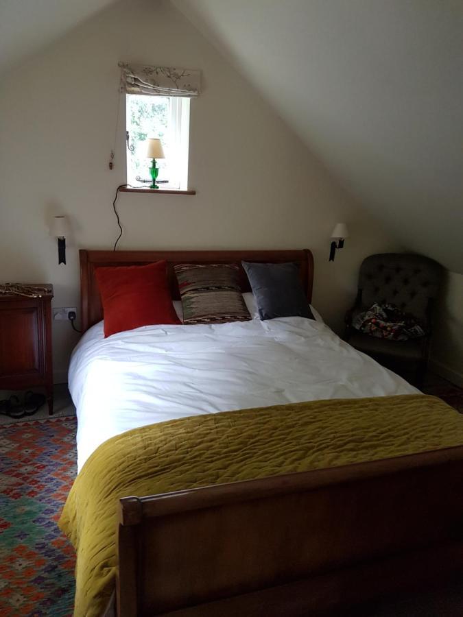 Baptist Cottage Cheverell ภายนอก รูปภาพ