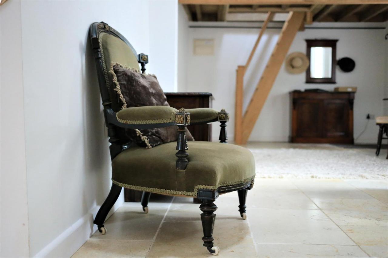 Baptist Cottage Cheverell ภายนอก รูปภาพ