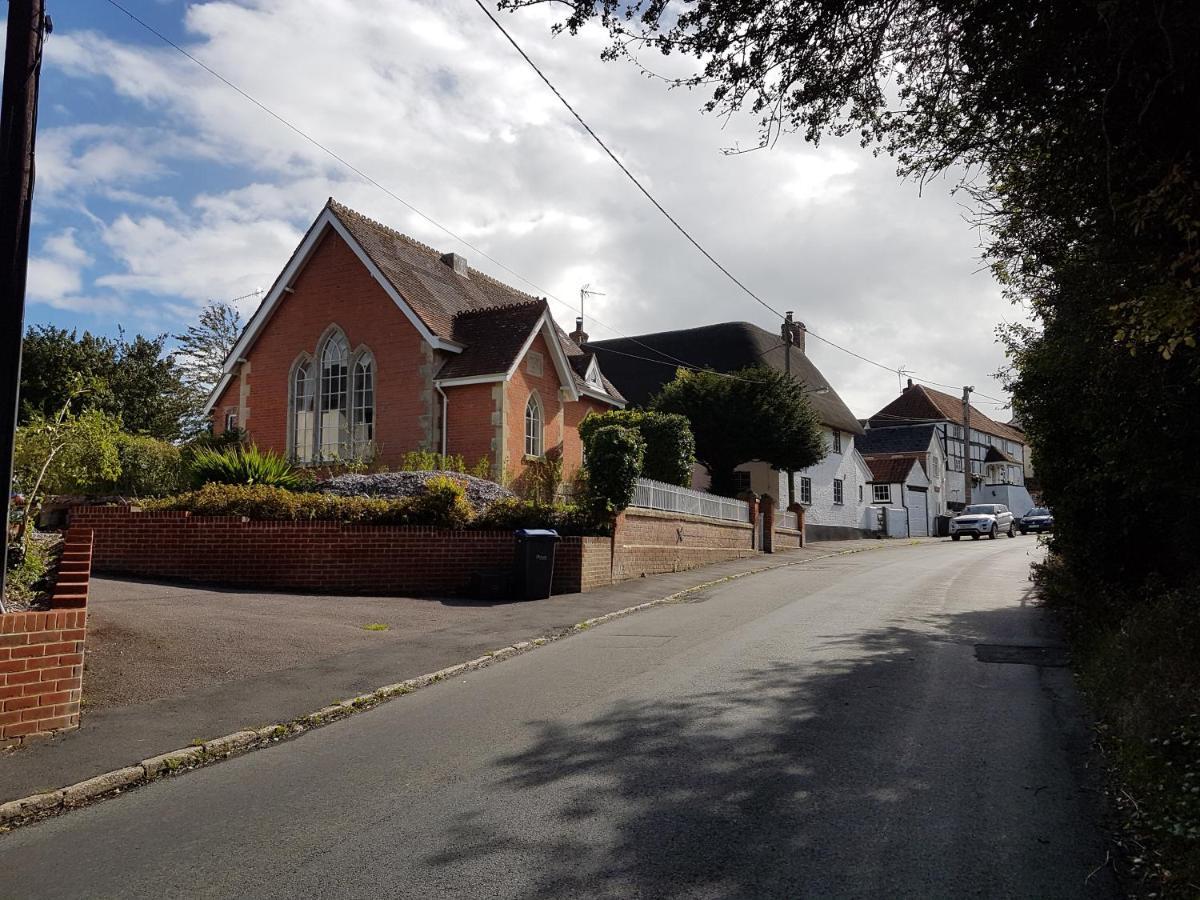 Baptist Cottage Cheverell ภายนอก รูปภาพ