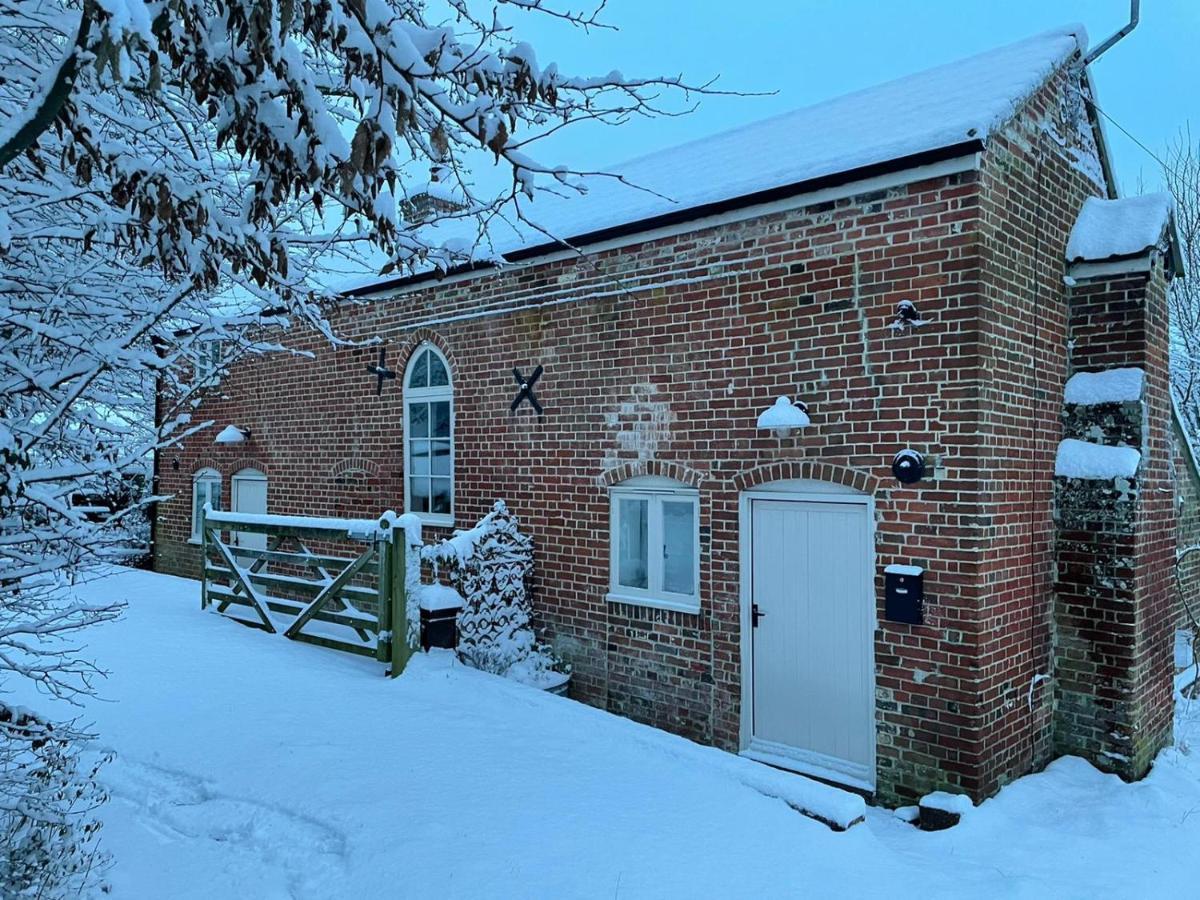 Baptist Cottage Cheverell ภายนอก รูปภาพ