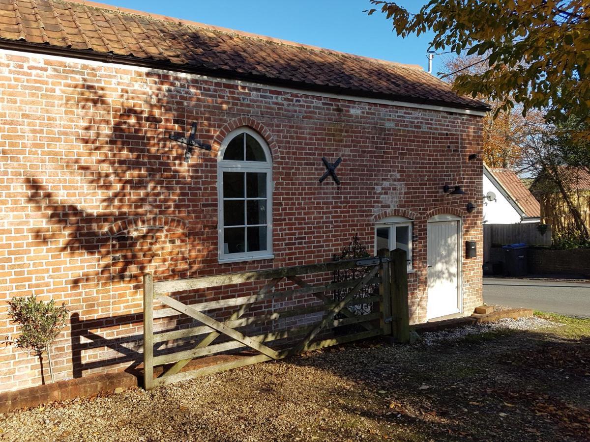 Baptist Cottage Cheverell ภายนอก รูปภาพ