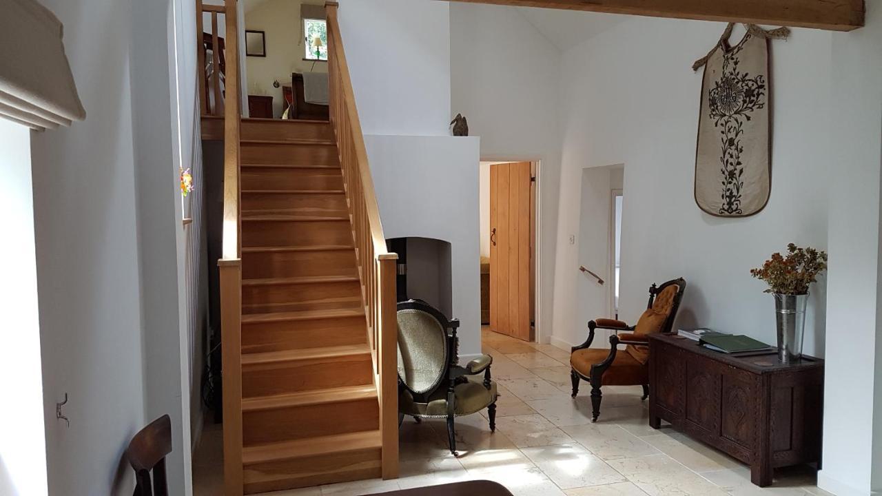 Baptist Cottage Cheverell ภายนอก รูปภาพ
