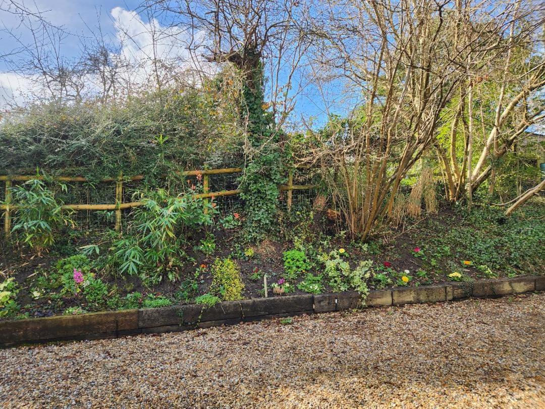 Baptist Cottage Cheverell ภายนอก รูปภาพ