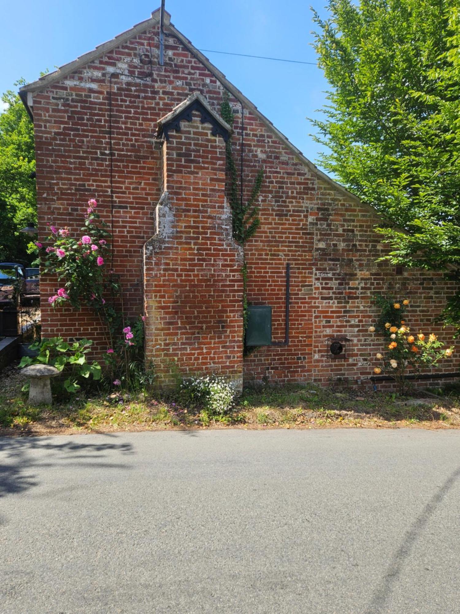 Baptist Cottage Cheverell ภายนอก รูปภาพ